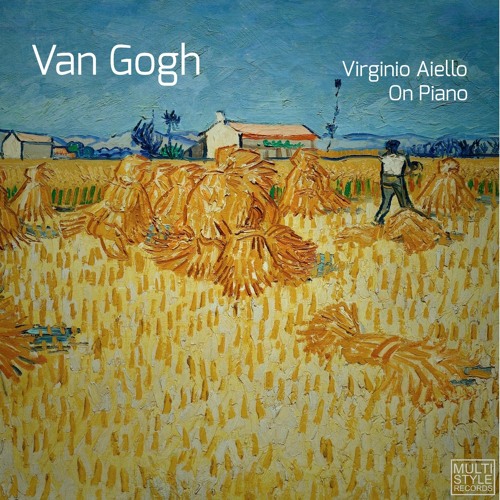 Van Gogh-Virginio Aiello On Piano
